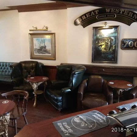 Great Western Hotel Exeter Extérieur photo