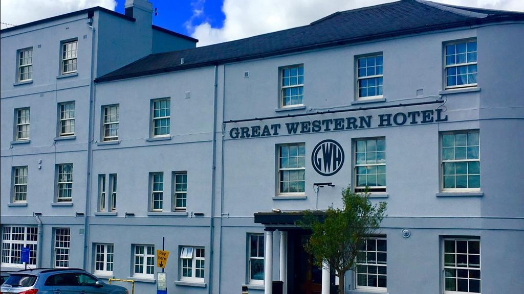 Great Western Hotel Exeter Extérieur photo