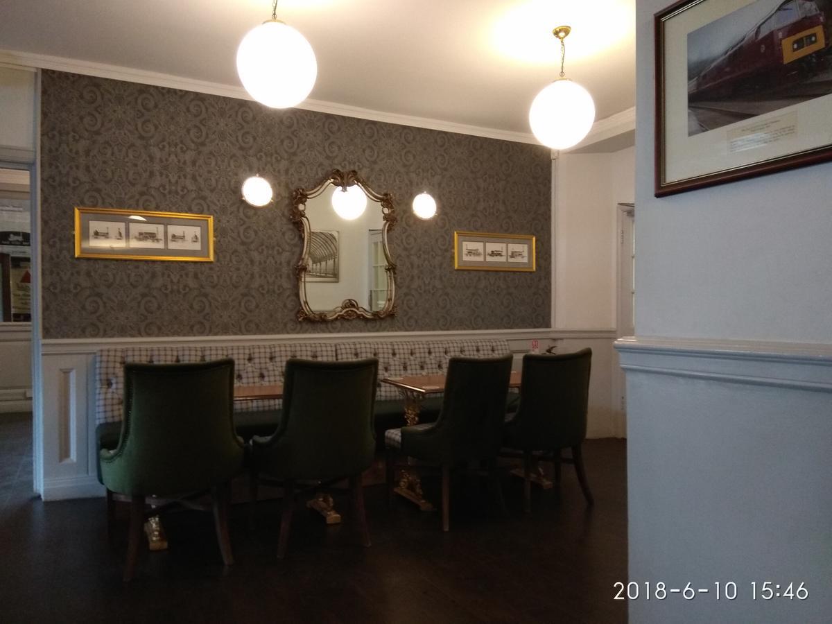 Great Western Hotel Exeter Extérieur photo